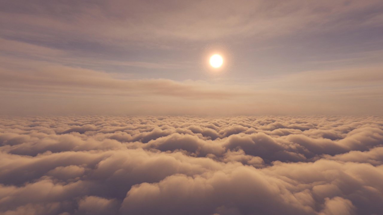 Artist’s impression of Kepler-1606 b: VIEW 1 · ON THE SURFACE